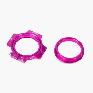 Muc-Off UK Crank Preload Ring - Clearance Colours Pink 20793 Barcode: 5037835214604