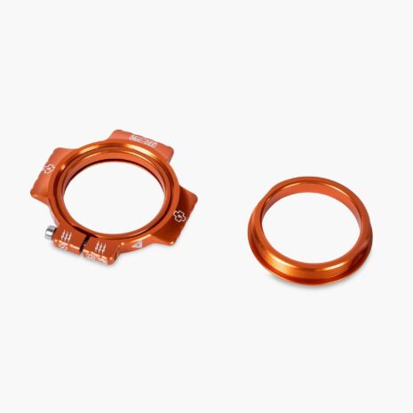 Muc-Off UK Crank Preload Ring - Clearance Colours Orange 20794 Barcode: 5037835214611