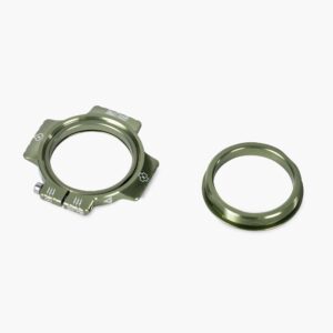 Muc-Off UK Crank Preload Ring - Clearance Colours Green 20795 Barcode: 5037835214628