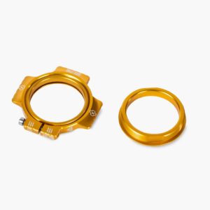 Muc-Off UK Crank Preload Ring - Clearance Colours Gold 20797 Barcode: 5037835214642