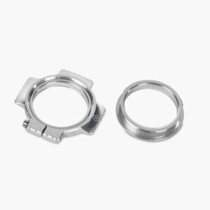 Muc-Off UK Crank Preload Ring - Clearance Colours Silver 20798 Barcode: 5037835214659