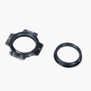 Muc-Off UK Crank Preload Ring - Clearance Colours Grey 20799 Barcode: 5037835214666