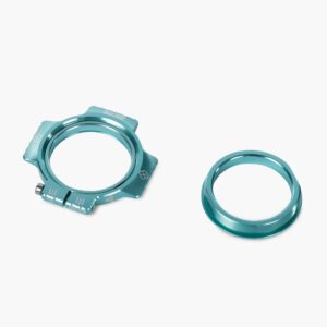 Muc-Off UK Crank Preload Ring - Clearance Colours Turquoise 20800 Barcode: 5037835214673