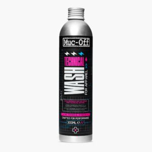 Muc-Off UK Technical Wash For Apparel - 300ml 20812 Barcode: 5037835214826