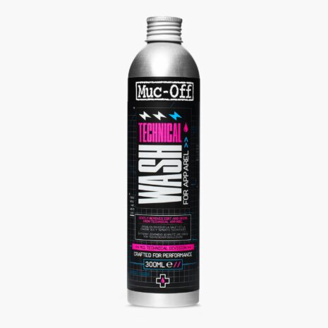 Muc-Off UK Technical Wash For Apparel - 300ml 20812 Barcode: 5037835214826