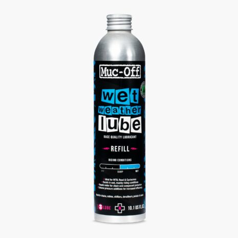 Muc-Off Bicycle Wet Weather Lube 300ml Refill Bottle 20843 Barcode: 5037835215359