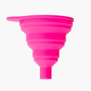 Muc-Off Mini Collapsible Silicone Funnel 20862 Barcode: 5037835215526