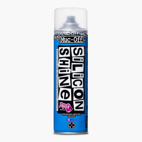 Muc-Off Silicon Shine - 500ml 227 Barcode: 5037835227000