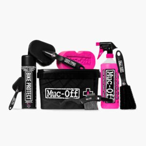 Muc-Off 8 in 1 Bicycle Cleaning Kit 250 Barcode: 5037835250008