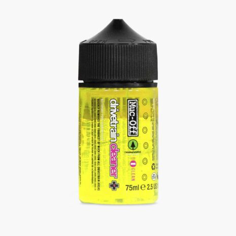 Muc-Off Bio Drivetrain Cleaner - 75ml 75ml - X-3 Dirty Chain Machine Refill 332 Barcode: 5037835214772