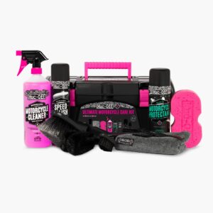 Muc-Off Ultimate Motorcycle Care Kit 285 Barcode: 5037835285000