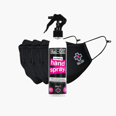 Muc-Off Winter Protection Bundle Large Mask MOG0478 Barcode: