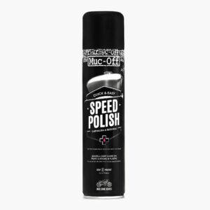 Muc-Off Speed Polish 400ml 627 Barcode: 5037835627008