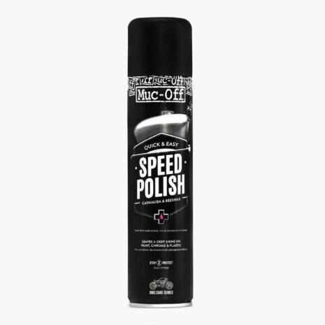 Muc-Off Speed Polish 400ml 627 Barcode: 5037835627008