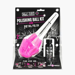 Muc-Off Polishing Ball Kit 634 Barcode: 5037835634006