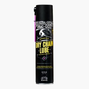 Muc-Off Motorcycle Dry Weather Chain Lube - 400ml 649 Barcode: 5037835649000