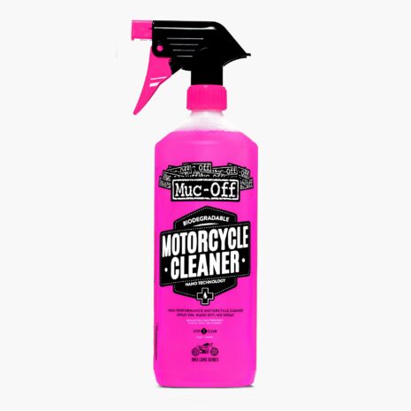 Muc-Off Nano Tech Motorcycle Cleaner 1L 664-CTJ Barcode: 5037835664003