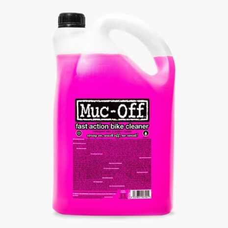 Muc-Off Nano Tech Bike Cleaner 5L 907 Barcode: 5037835904000