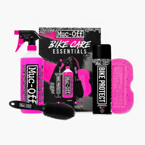 Muc-Off Bike Care Essentials Kit 936 Barcode: 5037835936001