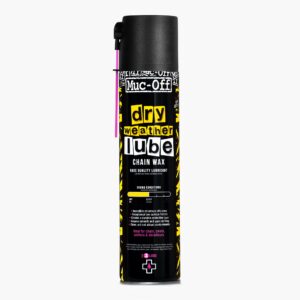 Muc-Off Bicycle Dry Weather Lube Aerosol Spray 400ml 949 Barcode: 5037835949001