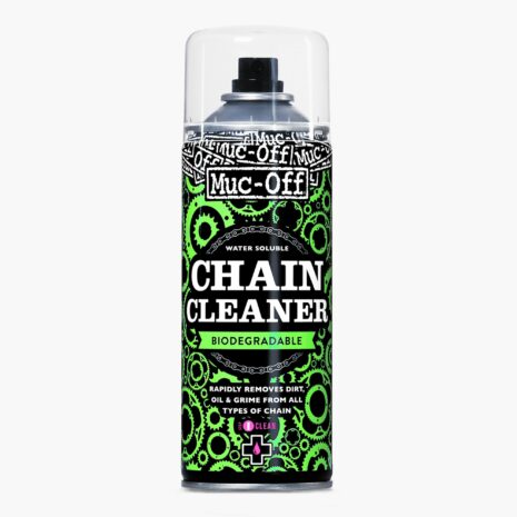 Muc-Off Bio Chain Cleaner - 400ml 950 Barcode: 5037835950007