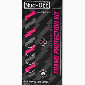 Muc-Off UK Frame Protection Kit - Bolt Downhill/Enduro/Trail (45-70mm downtube) 20313 Barcode: 5037835208238