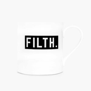 FILTH. Mug FILTHMUG001 Barcode: 5037835201154