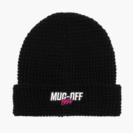 Muc-Off Waffle Beanie HAT010 Barcode: 5037835211474