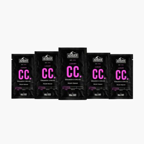 Athlete Performance Luxury Chamois Cream Pour Femme Sachet Bundle 20 x 10ml Travel Sachets MOG0468 Barcode: