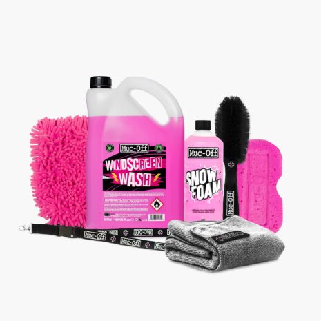 Muc-Off UK Pro Car Bundle MOG0508 Barcode: