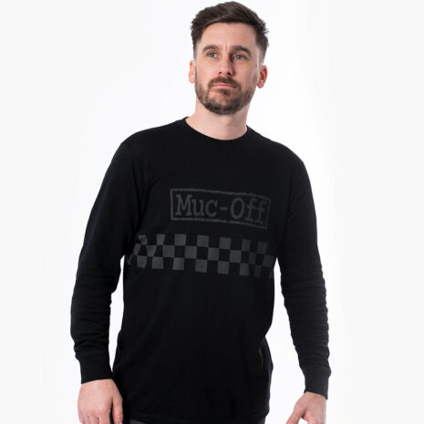 Muc-Off Moto Mesh Jersey - Long Sleeve XXL 20585 Barcode: 5037835212198