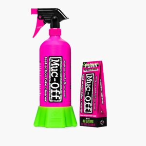 Muc-Off Bottle For Life Bundle Bottle For Life with Punk Powder - 4 Pack 20609 Barcode: 5037835212624