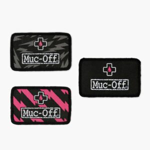 Muc-Off MTB Patch Set - Logo