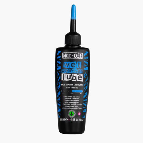 Muc-Off Bicycle Wet Weather Lube 120ml 967NP Barcode: 5037835867008