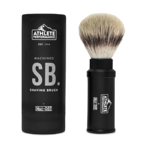 Athlete Performance Machined Shaving Brush 362 Barcode: