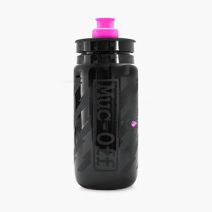 Muc-Off x Elite Fly Water Bottle - Black 750ml 421 Barcode: 5037835421002