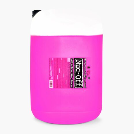 Muc-Off Nano Tech Motorcycle Cleaner 25L 906 Barcode: 5037835906004