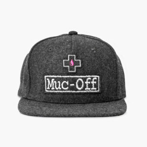 Muc-Off Snapback Athlete Cap HAT001 Barcode: 5037835201406