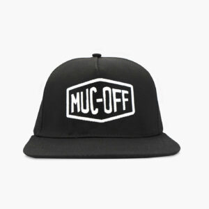 Muc-Off Works Snapback Mesh Trucker Cap HAT006 Barcode: 5037835201420