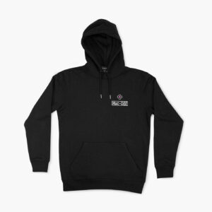 Muc-Off Black Logo Hoodie XXL HOOD029 Barcode: 5037835204162