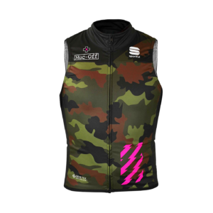 Muc-Off Sportful Bodyfit Pro WS Vest Gilet - Camo XXL SPO027 Barcode: 5037835202861