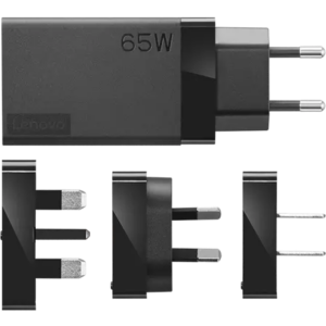 40AW0065WW Lenovo 65W USB-C AC Travel Adapter