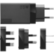 40AW0065WW Lenovo 65W USB-C AC Travel Adapter