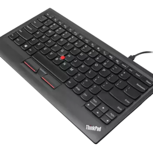 4Y40U90597 Lenovo ThinkPad Compact Bluetooth Keyboard with TrackPoint - UK English