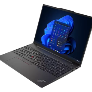 21JTCTO1WWGB3 Lenovo ThinkPad E16 Gen 1 AMD Ryzen™ 7 7730U Processor (2.00 GHz up to 4.50 GHz)/Windows 11 Pro 64/None