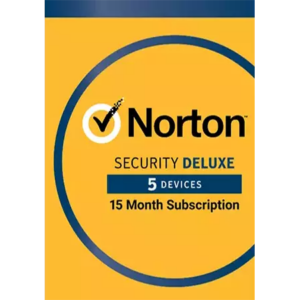 4L41M52497 Lenovo NORTON SECURITY DELUXE - 15 month Protection