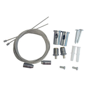 Phoebe Suspension Kit 1.5m Krios for use with Emergency Exit Blade - 14565