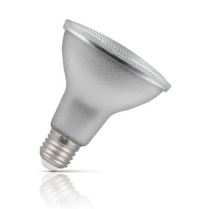 Crompton PAR30 Reflector LED Light Bulb E27 9.5W (100W Eqv) Warm White - 14879