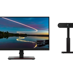 62D9GAT6UK Lenovo ThinkVision T24m-20 23.8" FHD Monitor (USB-C