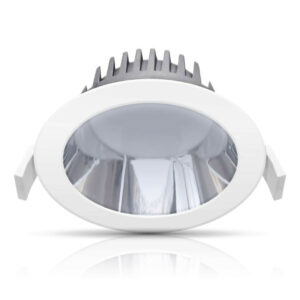 Phoebe LED Downlight Commercial 24W Cool White Orphica 75° White - 15005